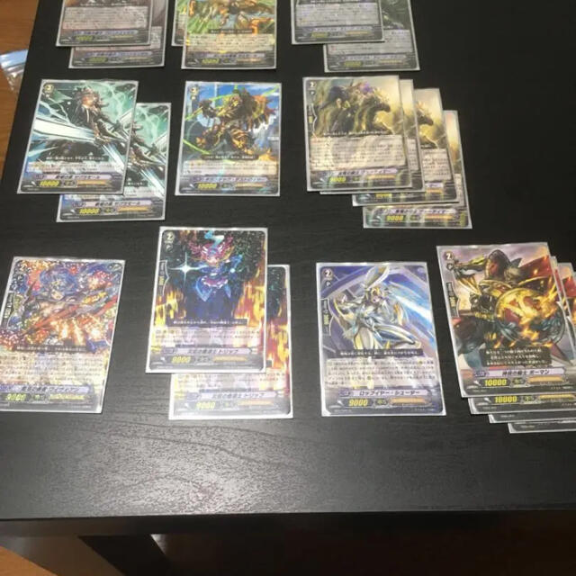 ヴァンガード初期 引退品セット ヴァンガード 旧カード 引退品まとめ売り