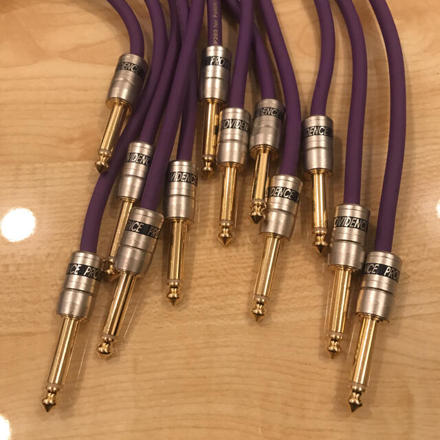 Providence P203 パッチ用ケーブル 21本セット