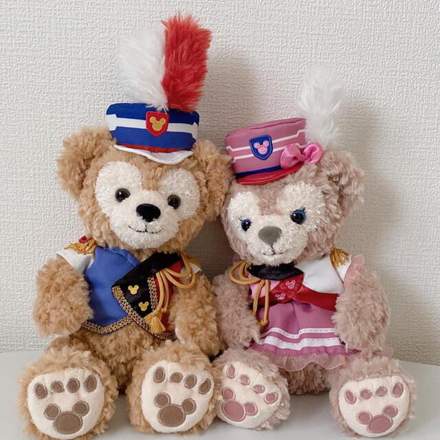 ダッフィー - 【☆大人気】35周年 ダッフィー マーチングバンド SS