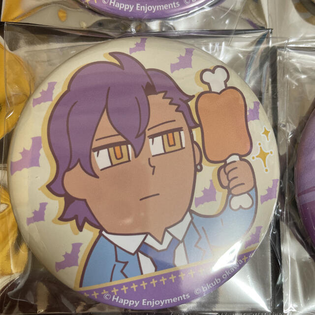 あんスタ アニカフェ アニメイトカフェ UNDEAD 零 薫 晃牙 アドニス