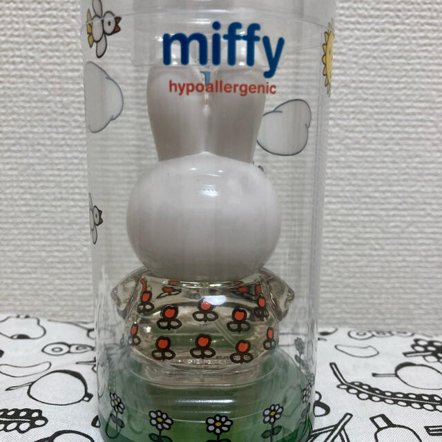 ミッフィー オランダ限定香水 ナインチェオードトワレ