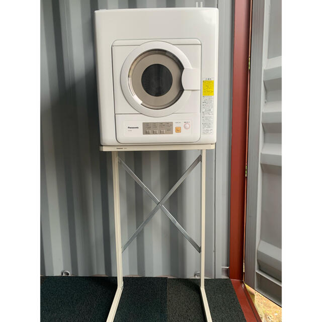 パナソニック 衣類乾燥機スタンド N-UF21C