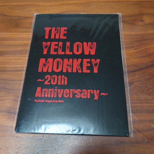 メカラ ウロコ・LIVE DVD-BOX☆THE YELLOW MONKEY 【公式通販】