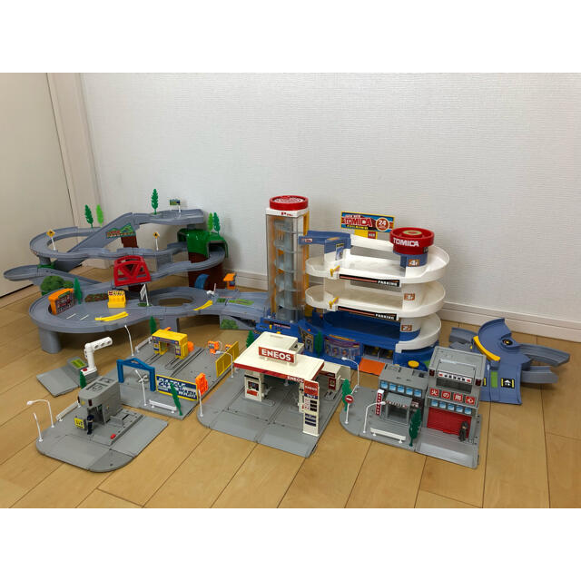 トミカタウンまとめ売り