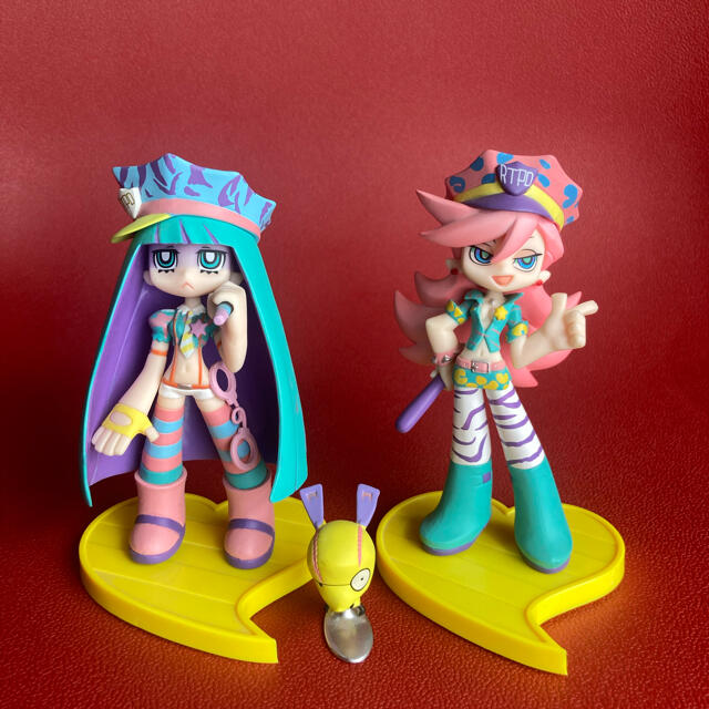 パンティ&ストッキングwithガーターベルト フィギュア FIG