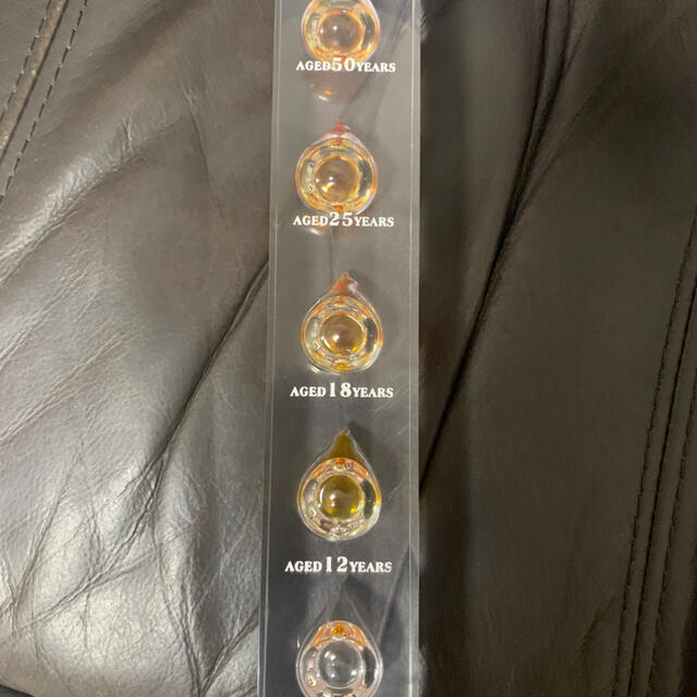 非売品 山崎 液色ディスプレイ 山崎50年の通販 by プリン's shop｜ラクマ