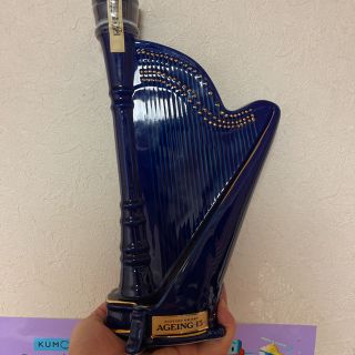 サントリー - サントリーウイスキー エイジング 15年 陶器ボトルハープ