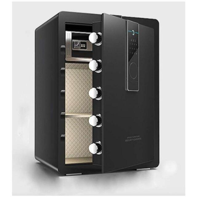 金庫 70cm [100L] テンキー式 振動警報 アンカーボルト付き 最新 673