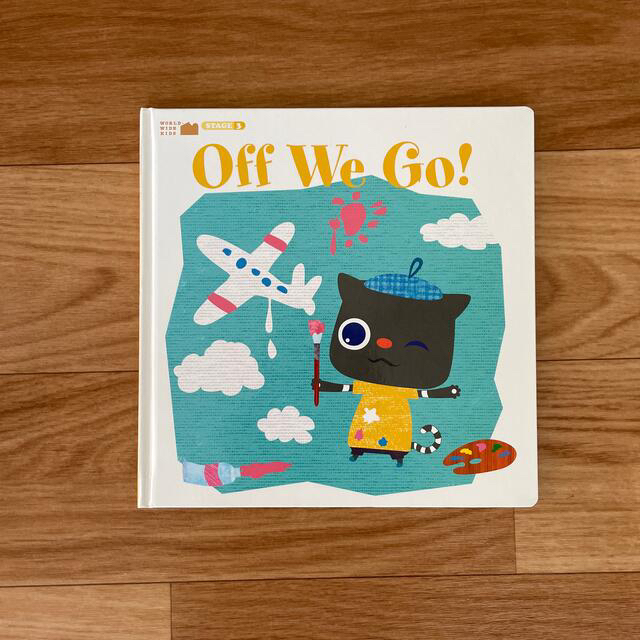 ワールドワイドキッズ 絵本18冊 & ピクチャーブックCD6枚 セット World