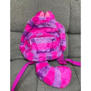 Disney - チェシャ猫リュックの通販 by プロフ見てください