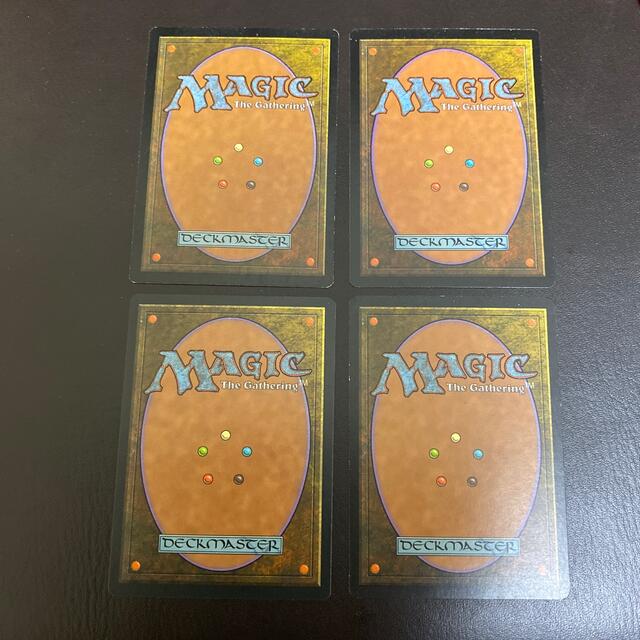 MTG 割引 古えの墳墓 英語版3枚 中国語版1枚 計4枚