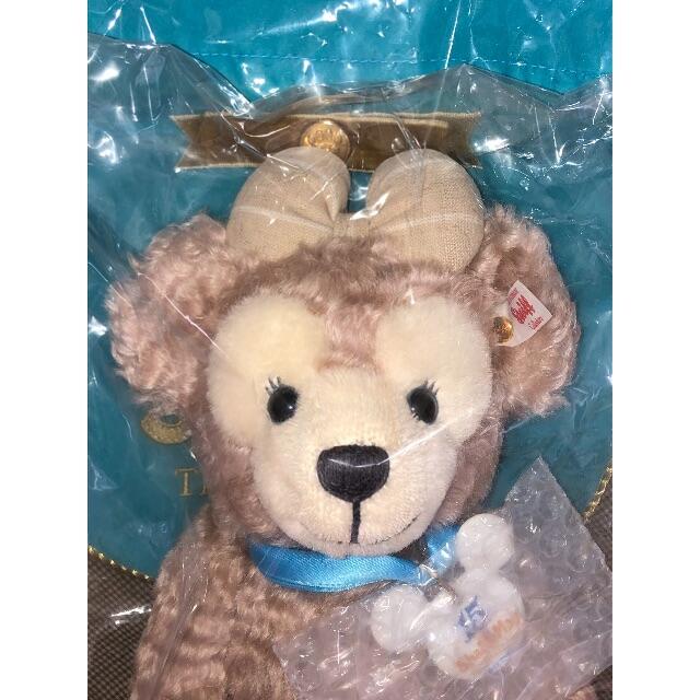 Steiff製 シェリーメイ 3000体限定 東京ディズニーシー15周年 東京