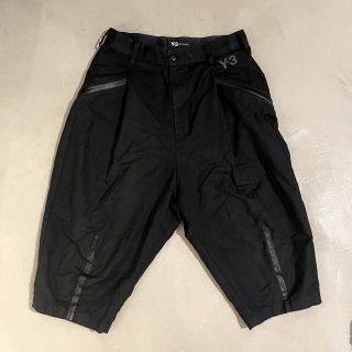 Y-3 ブラック サルエルパンツ XS 2026年最新】Y-3 メンズ サルエル