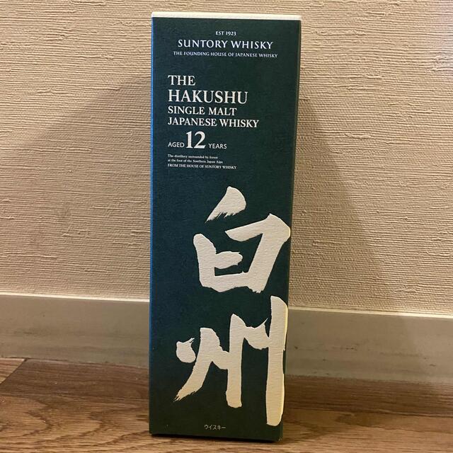 白州 ウイスキー 6本セット 酒