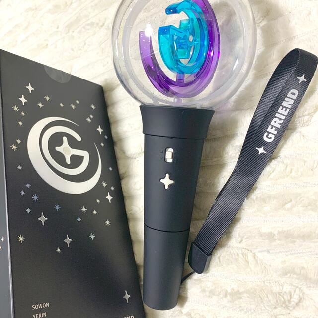 GFRIEND ヨチン ペンライト 初代 フォトカードセット GFRIEND ヨチン