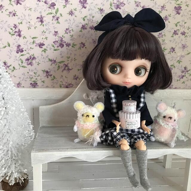 カスタムアイシードール 桜餅 カスタムアイシードール 桜餅