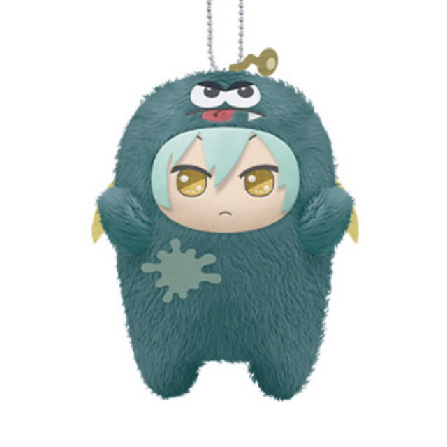 アイナナ デカモンぬい 亥清悠 めちゃでかきらどる ぬいぐるみ モン