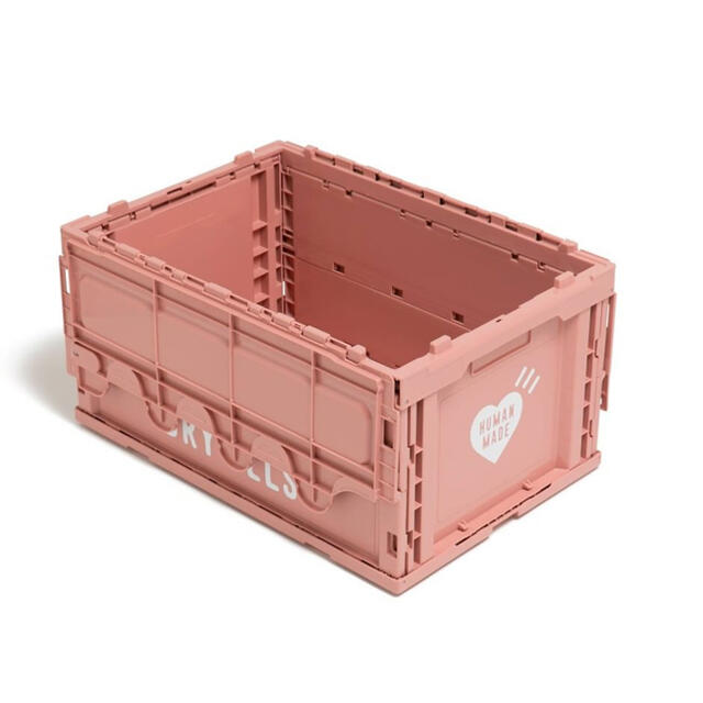 HUMANMADE CONTAINER 20L PINKコンテナ HUMAN MADE CONTAINER 20L 他色