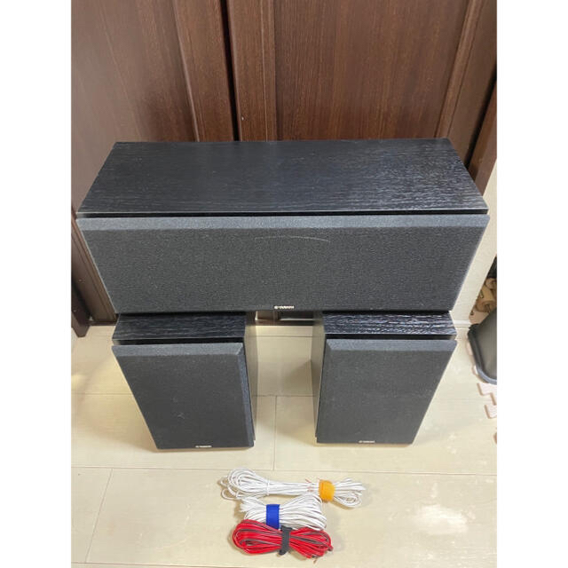 YAMAHA 小売 NS-P350(B)スピーカーパッケージ スピーカー・ウーファー