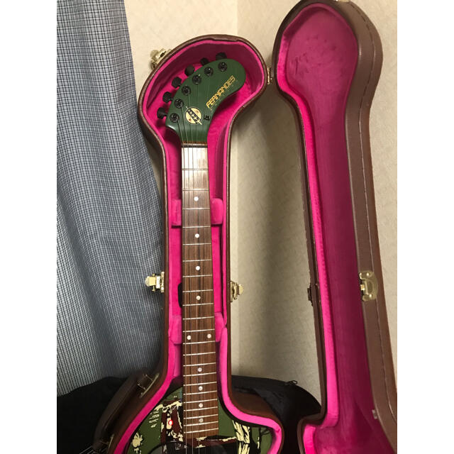 限定品 完全受注生産限定品 すーぱーそに子 フェルナンデス コラボ