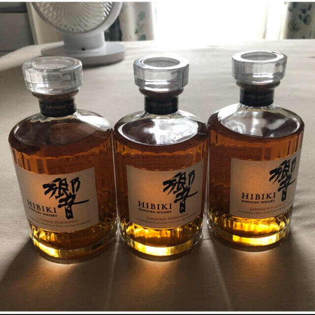 響 ジャパニーズハーモニー 700ml 3本