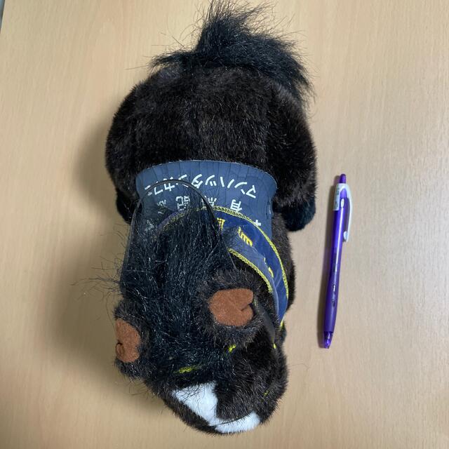 稀少マンハッタンカフェ ぬいぐるみ ウマ娘アイドルホース競馬AVANTI