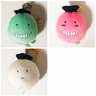 新品☆暗殺教室【殺せんせー】ジャンプショップ☆マスコットキー