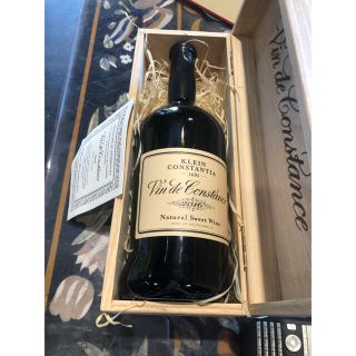 ヴァン・ド・コンスタンス 2016 1500ml（マグナム）