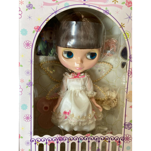 未開封+廃盤品 TAKARA TOMY Blythe プチブライス 7th Anniversary