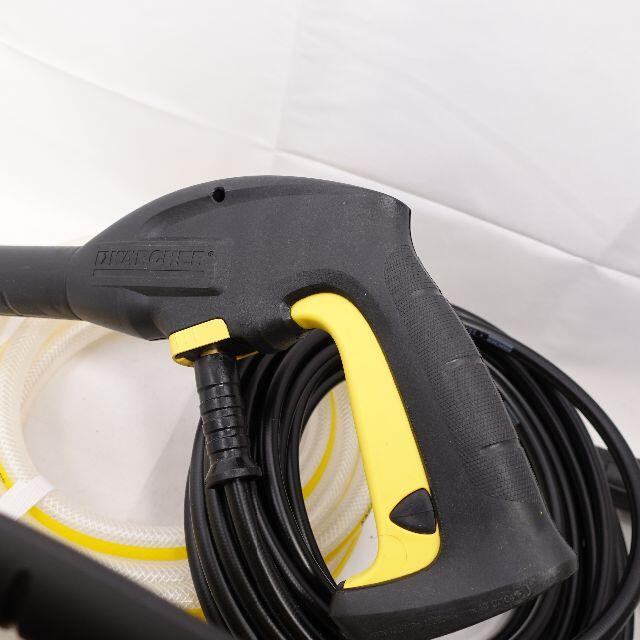 KARCHER 高圧洗浄機 イエロー⁄ブラック ケルヒャー イエロー/ブラック