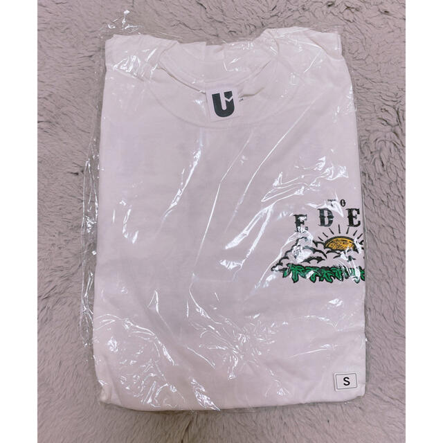 UVERworld グッズ ロングスリーブTシャツ EDENの通販 by ym's shop｜ラクマ