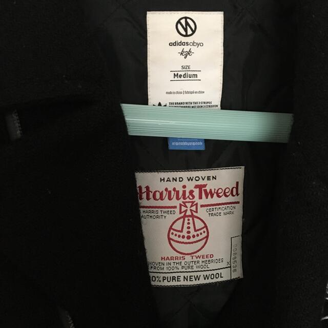 NEIGHBORHOOD - アディダス×ネイバーフッドO BY O ハリスツイード