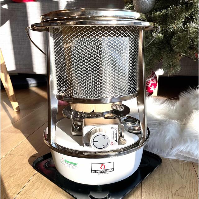 フジカハイペット ホワイト 反射板付き フジカハイペット 反射板付き