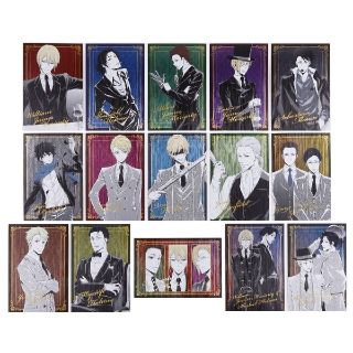 憂国のモリアーティ ポストカード 1421532783.jpg?1639059679 憂国の