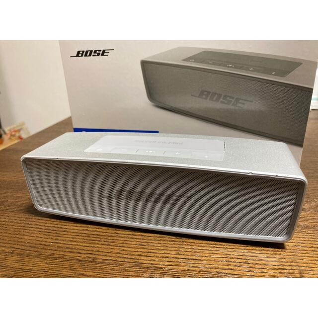 Bose SoundLink mini2ワイヤレススピーカー ブラック ジャンク