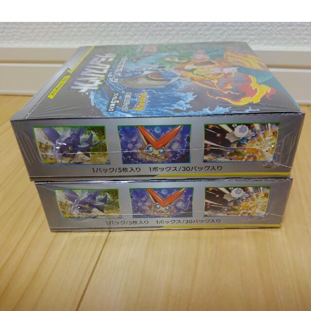 ポケモンカードゲーム リミックスバウト 1カートン 12BOX入り