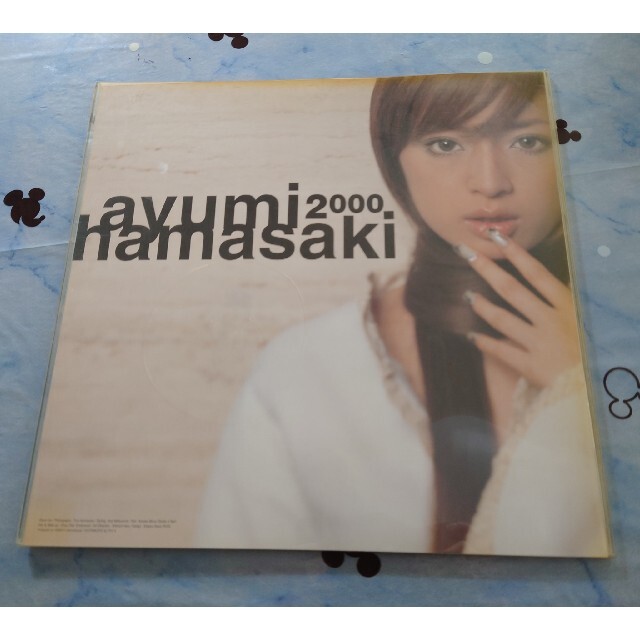 浜崎あゆみ カレンダー 2000年の通販 by bumola｜ラクマ