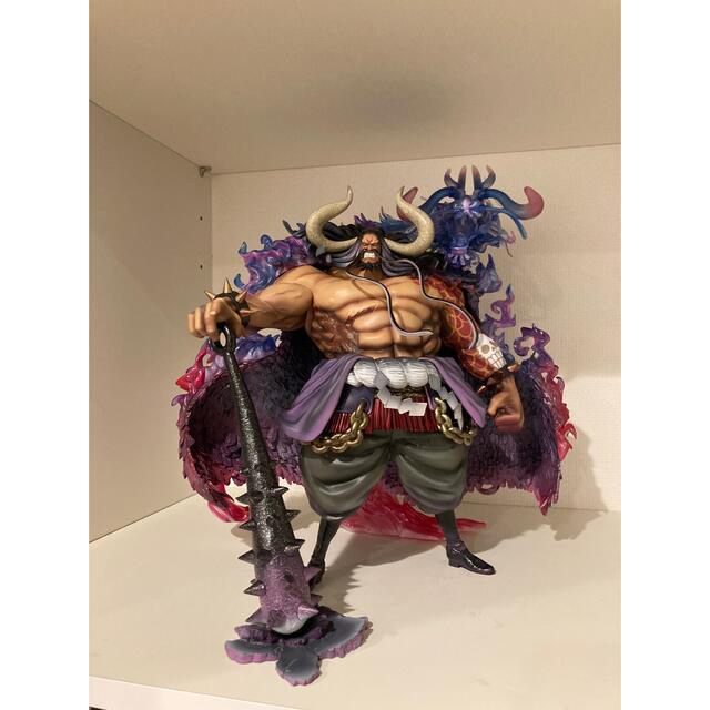 み*や様 ワンピース maximum POP カイドウ 最高 初版 み*や様