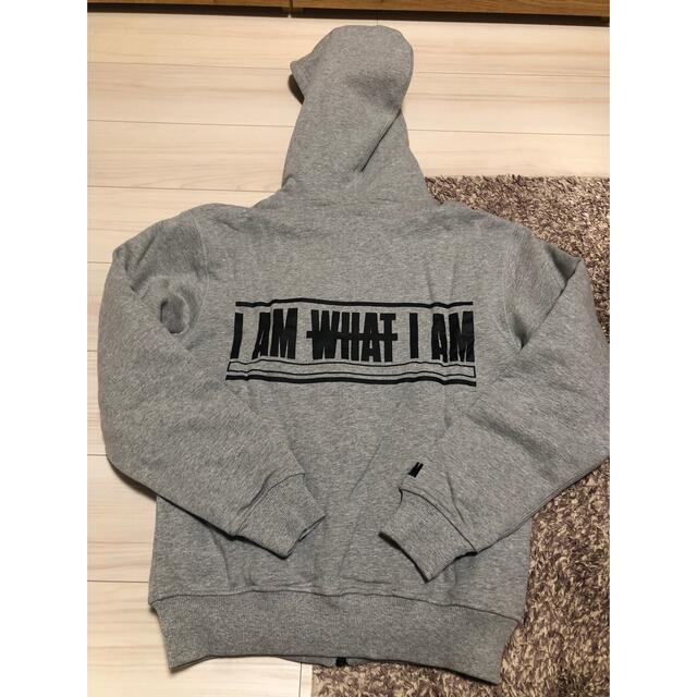i am what i am 與真司郎 パーカー I AM WHAT I AM パーカー フーディー