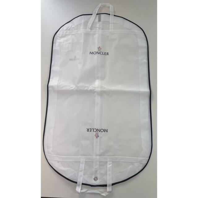 MONCLER - モンクレール ガーメント ケース 収納 保存袋 新品の通販 by