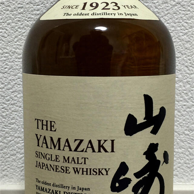 工場 サントリー 山崎 ノンヴィンテージ 山崎 ノンヴィンテージ700ml 8