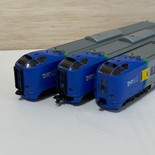 マイクロエース キハ261系0番台落成時仕様4両セット スーパー宗谷 N