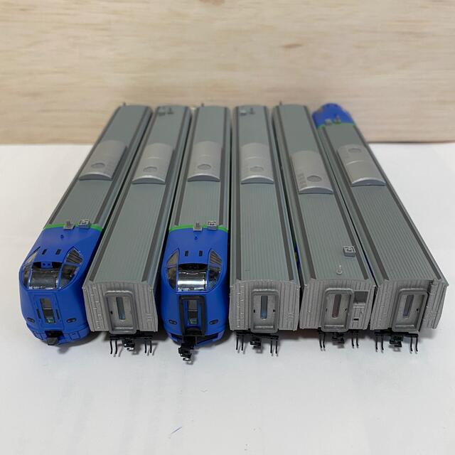 Nゲージ マイクロエース A-8671『キハ261系 スーパー宗谷』6両セット