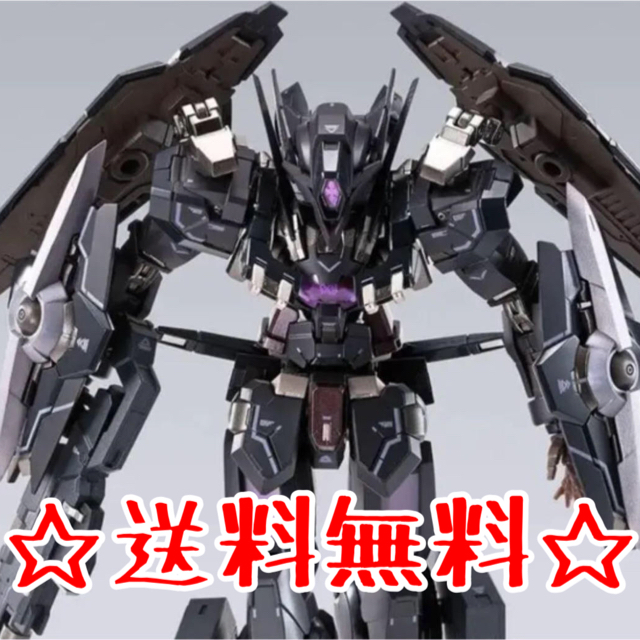 METAL BUILD ガンダムアストレアTYPE-Xフィンスターニス