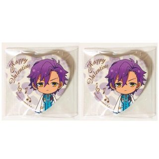 乙狩アドニス イベコレ缶バッジ 230個 乙狩アドニス イベコレ缶バッジ