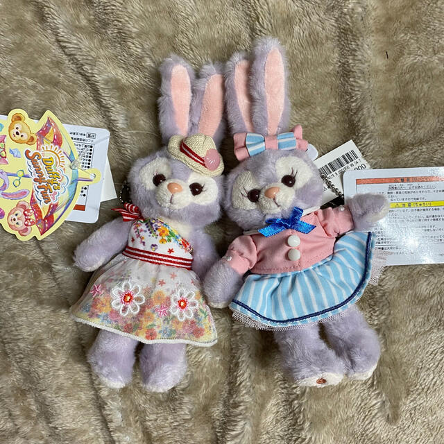 ステラルー ダッフィーたちのかくれんぼ 2019 ぬいば ステラ・ルー