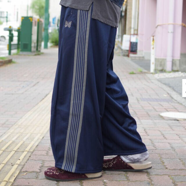 Needles ヒザデル上下