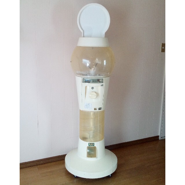 k. スパイラックス2 ホワイト 中古本体(カプセル付) スパイラックス2