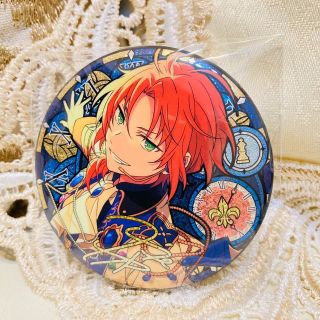 月永レオ フィーチャー 缶バッジ 70点 あんスタ 月永レオ 缶バッジ 70