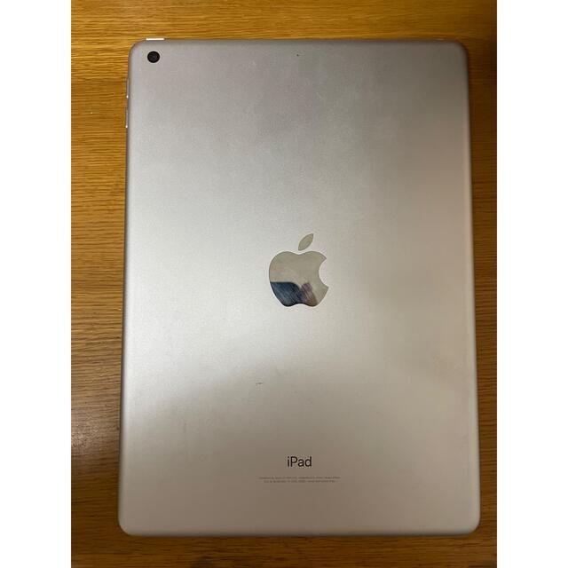 iPad第6世代 128GBシルバー とapple pencilセット販売